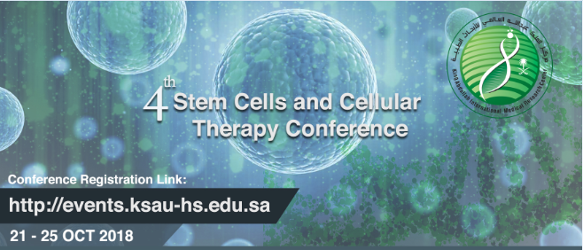 The 4th Stem Cells and Cellular Therapy